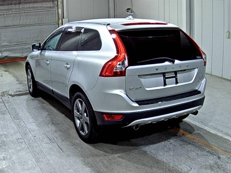 Volvo Xc60 T6 Se Lux Awd - U12453