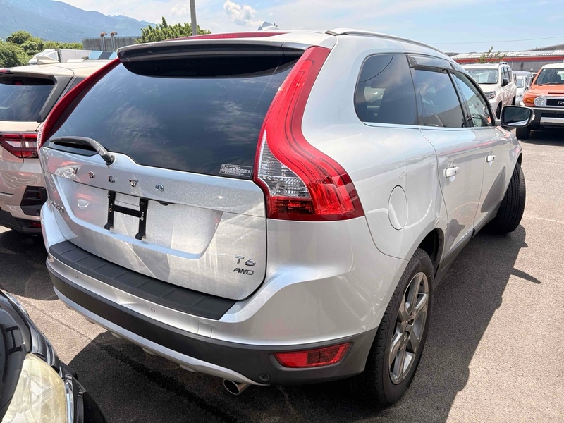 Volvo Xc60 T6 Se Lux Awd - U12453