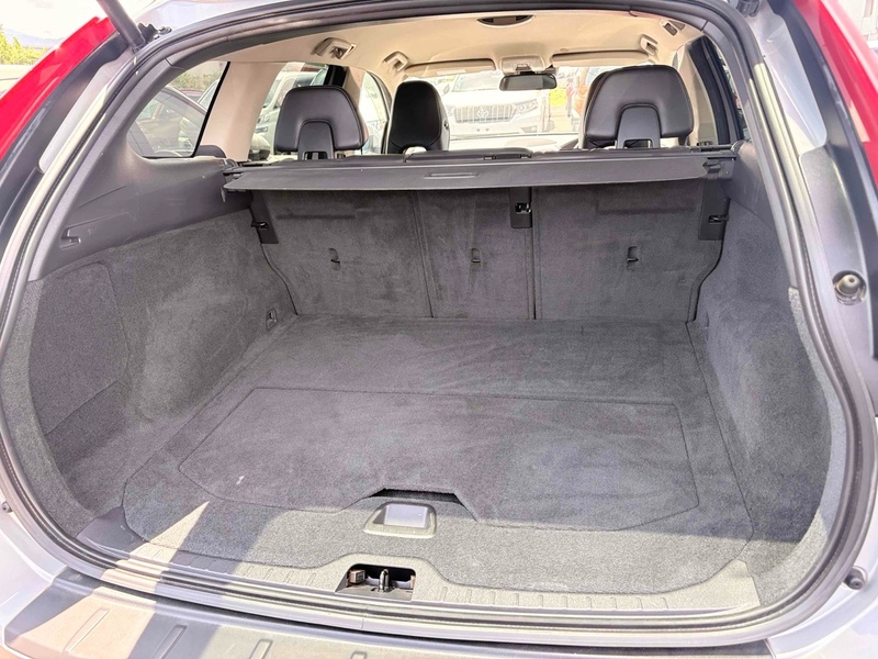 Volvo Xc60 T6 Se Lux Awd - U12453