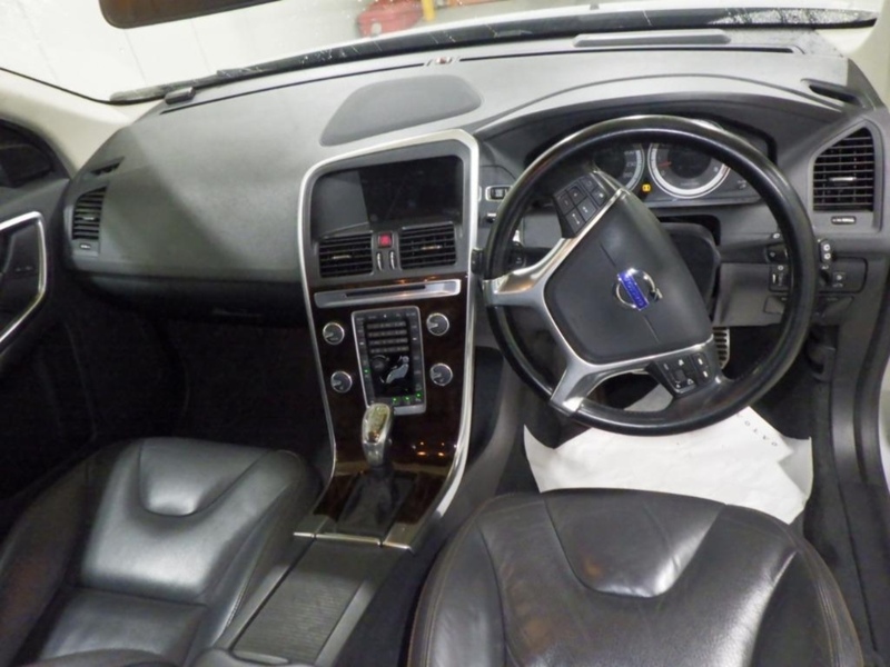 Volvo Xc60 T6 Se Lux Awd - U12453