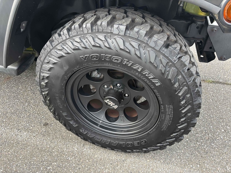 Jeep Wrangler Sahara Unlimited - U12454