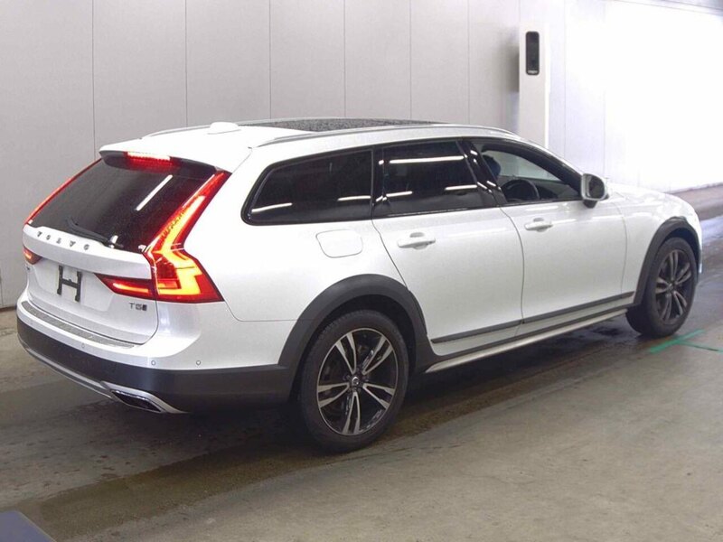 Volvo V90 T5 Cross Country Awd - U12455