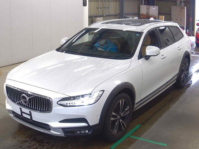 Volvo V90 T5 Cross Country Awd - U12455