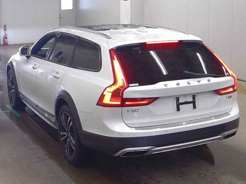 Volvo V90 T5 Cross Country Awd - U12455