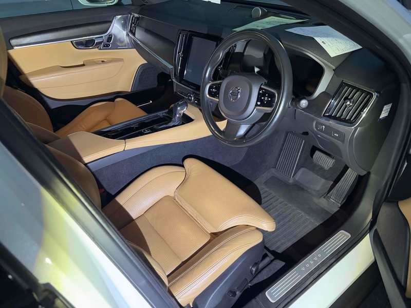 Volvo V90 T5 Cross Country Awd - U12455