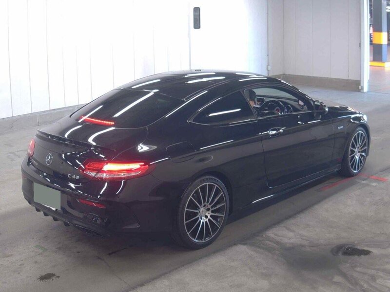 Mercedes-Benz C Class Amg C 43 4Matic - U12456