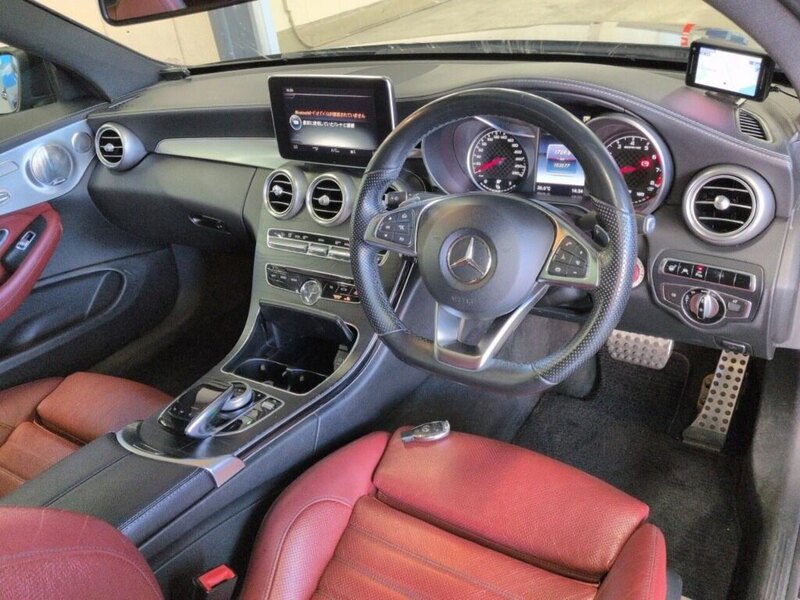 Mercedes-Benz C Class Amg C 43 4Matic - U12456