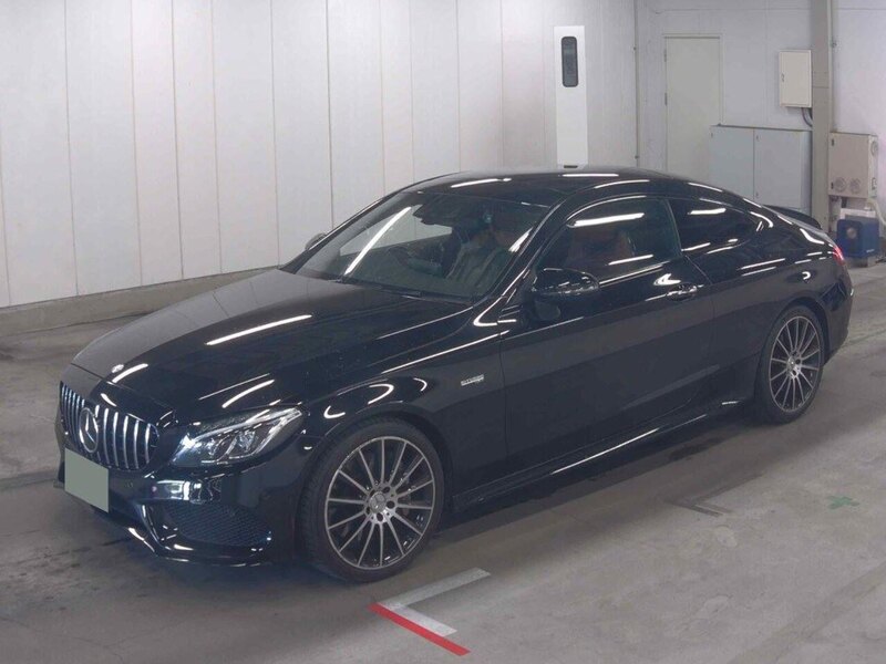 Mercedes-Benz C Class Amg C 43 4Matic - U12456