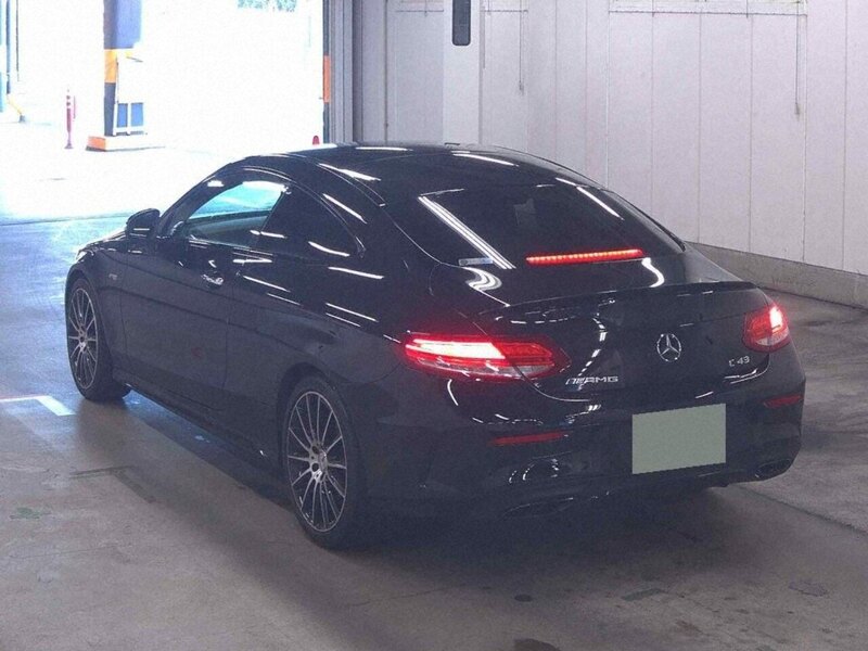 Mercedes-Benz C Class Amg C 43 4Matic - U12456
