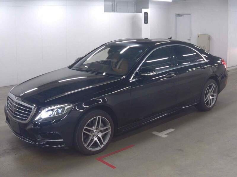Mercedes-Benz S Class S 300 H Amg Line - U12457