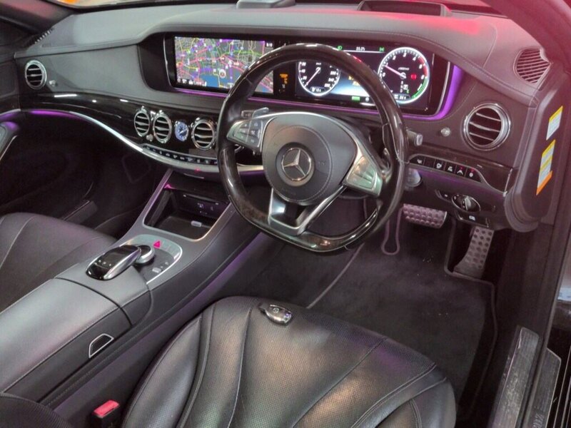 Mercedes-Benz S Class S 300 H Amg Line - U12457