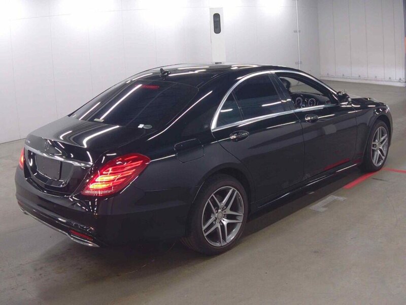Mercedes-Benz S Class S 300 H Amg Line - U12457