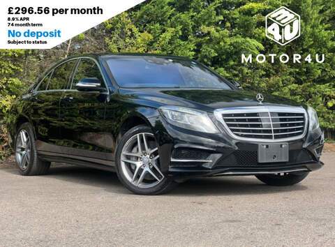 Mercedes-Benz S Class 2.0 CLA220 AMG Line (Premium Plus) Coupe 4dr Petrol 7G-DCT Euro 6 (s/s) (190 ps)