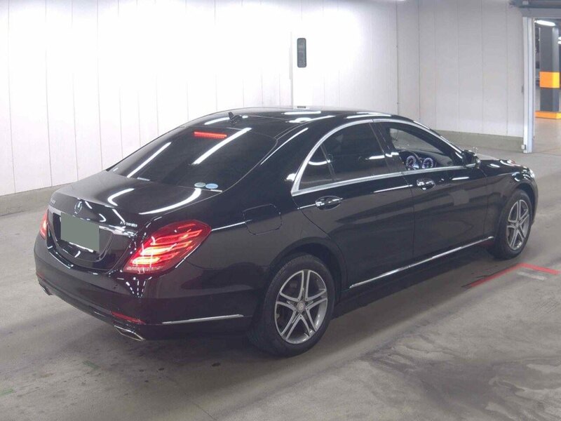 Mercedes-Benz S Class S 400 H L Se Executive - U12458
