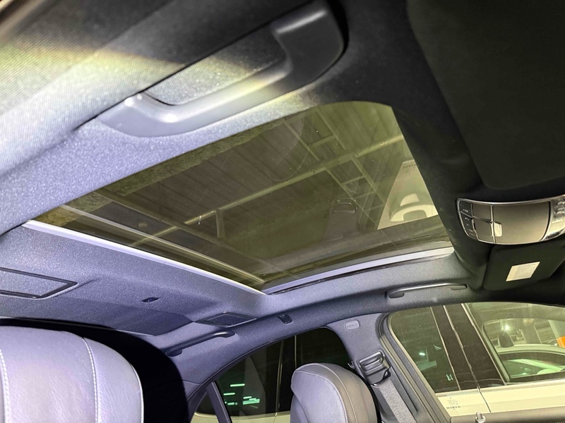 Mercedes-Benz S Class S 400 H L Se Executive - U12458