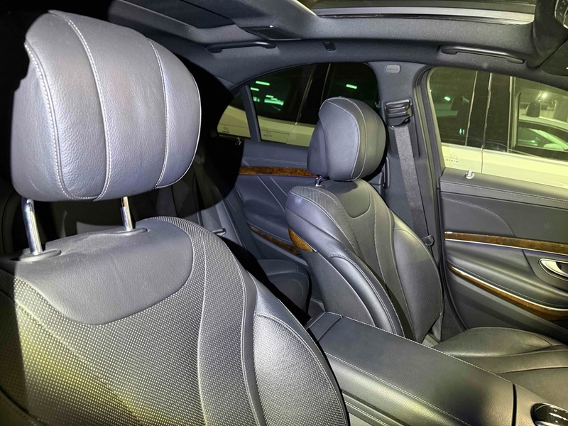Mercedes-Benz S Class S 400 H L Se Executive - U12458
