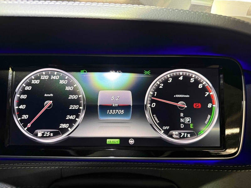 Mercedes-Benz S Class S 400 H L Se Executive - U12458