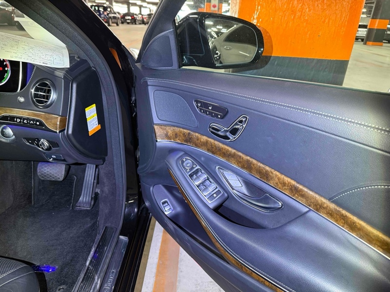 Mercedes-Benz S Class S 400 H L Se Executive - U12458
