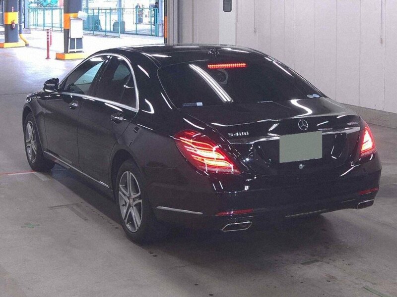 Mercedes-Benz S Class S 400 H L Se Executive - U12458
