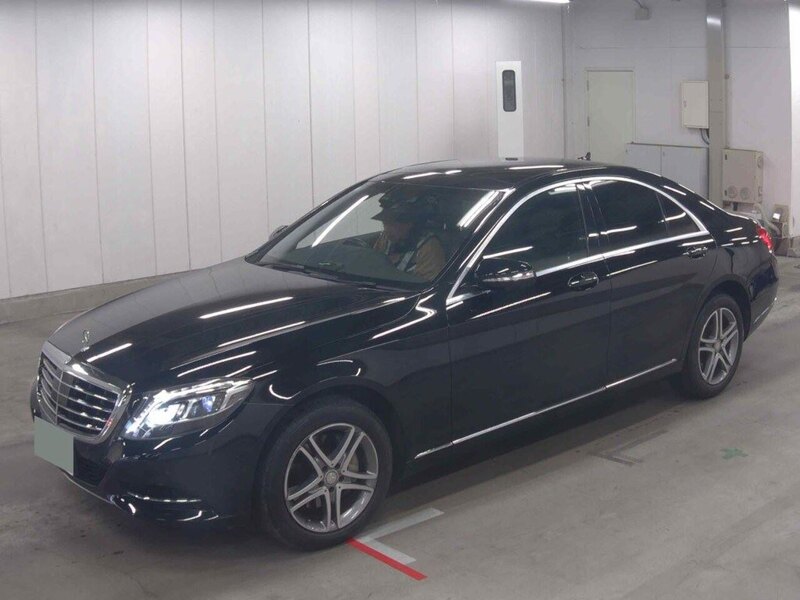 Mercedes-Benz S Class S 400 H L Se Executive - U12458