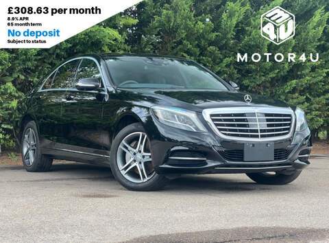 Mercedes-Benz S Class 2.0 CLA220 AMG Line (Premium Plus) Coupe 4dr Petrol 7G-DCT Euro 6 (s/s) (190 ps)