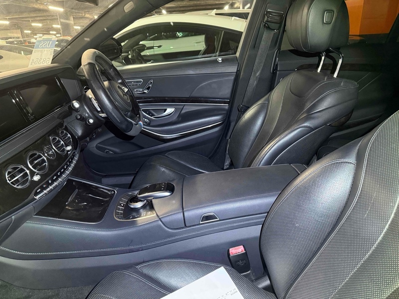 Mercedes-Benz S Class S400 Hybrid Amg Line - U12459