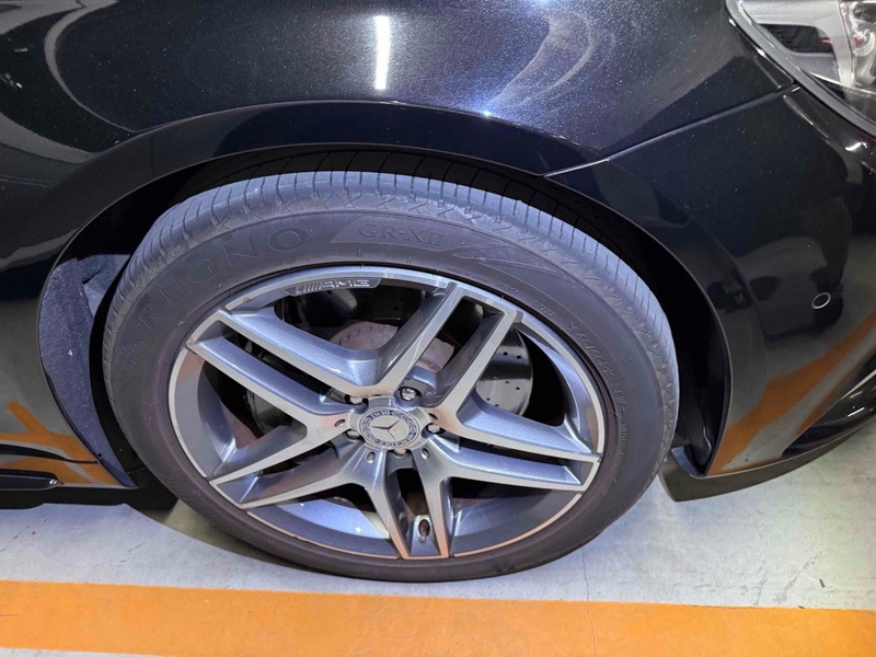 Mercedes-Benz S Class S400 Hybrid Amg Line - U12459