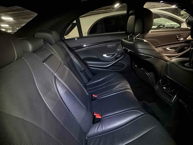 Mercedes-Benz S Class S400 Hybrid Amg Line - U12459