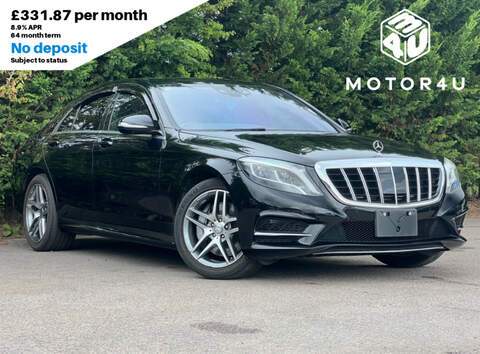 Mercedes-Benz S Class 2.0 CLA220 AMG Line (Premium Plus) Coupe 4dr Petrol 7G-DCT Euro 6 (s/s) (190 ps)