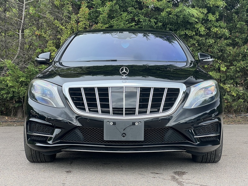 Mercedes-Benz S Class S400 Hybrid Amg Line - U12459