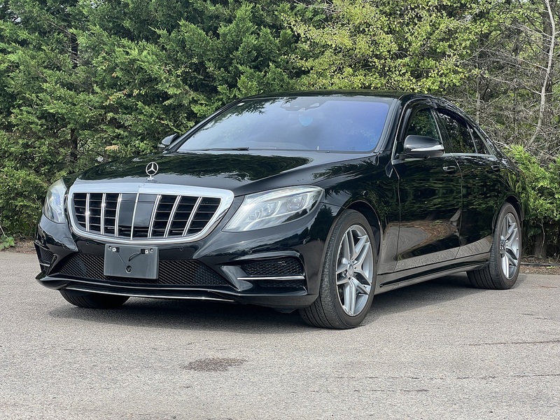 Mercedes-Benz S Class S400 Hybrid Amg Line - U12459