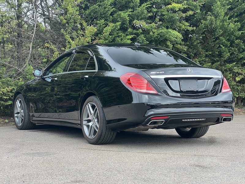 Mercedes-Benz S Class S400 Hybrid Amg Line - U12459