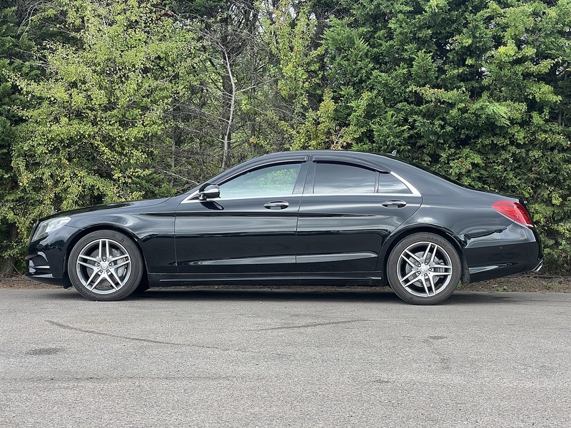 Mercedes-Benz S Class S400 Hybrid Amg Line - U12459