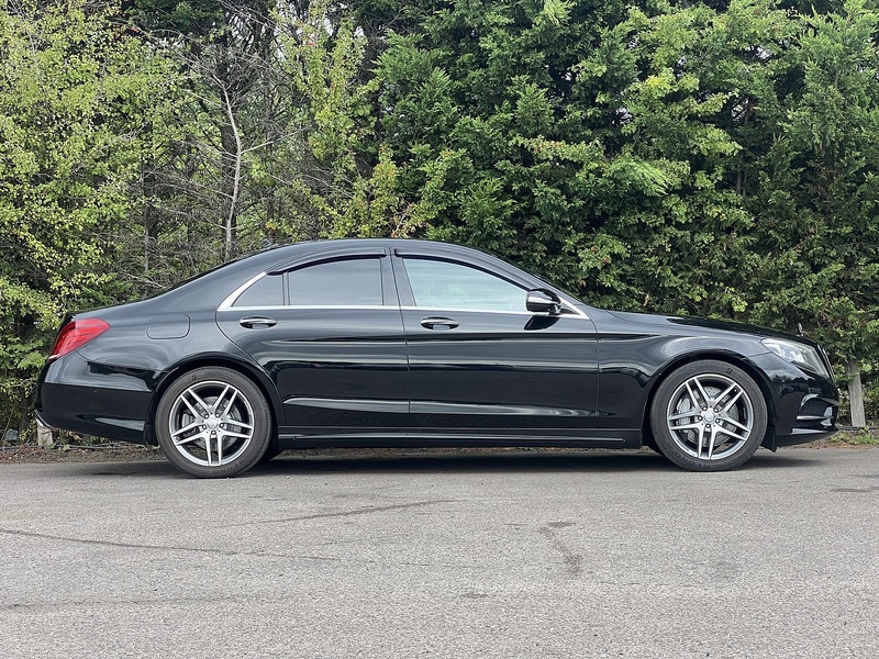 Mercedes-Benz S Class S400 Hybrid Amg Line - U12459