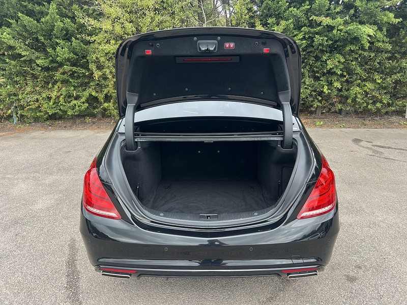 Mercedes-Benz S Class S400 Hybrid Amg Line - U12459
