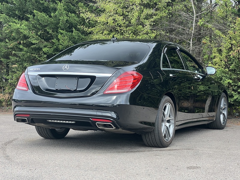Mercedes-Benz S Class S400 Hybrid Amg Line - U12459