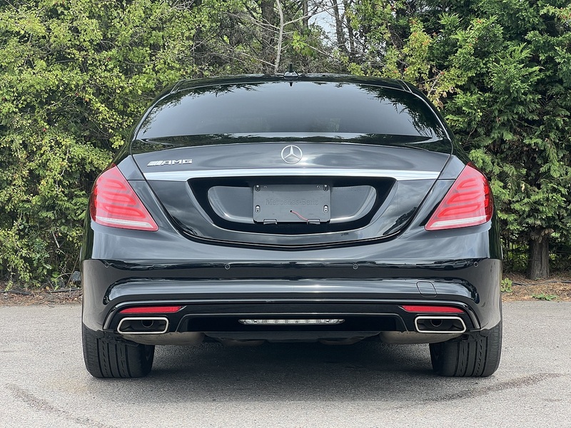Mercedes-Benz S Class S400 Hybrid Amg Line - U12459