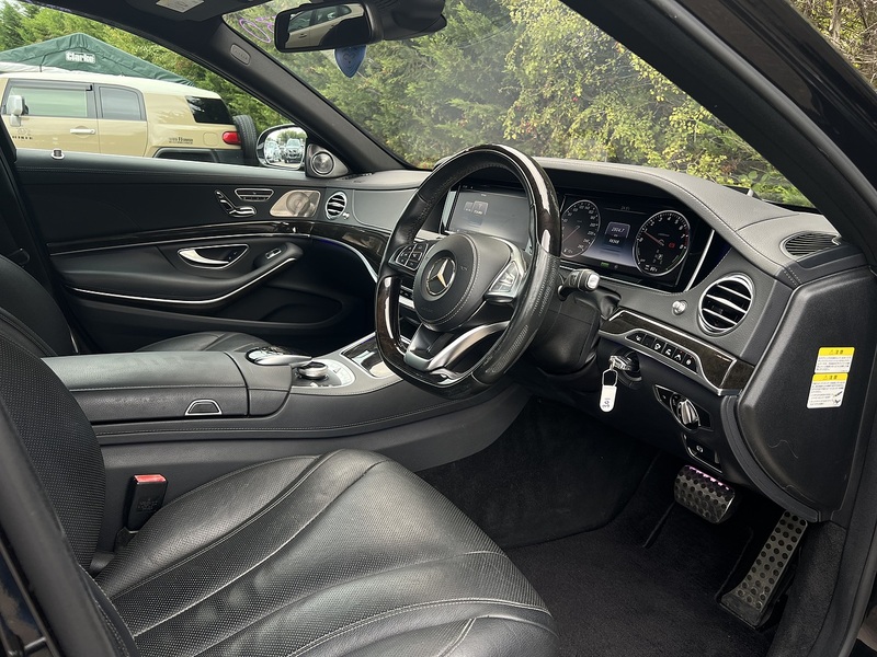 Mercedes-Benz S Class S400 Hybrid Amg Line - U12459