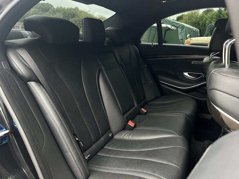 Mercedes-Benz S Class S400 Hybrid Amg Line - U12459