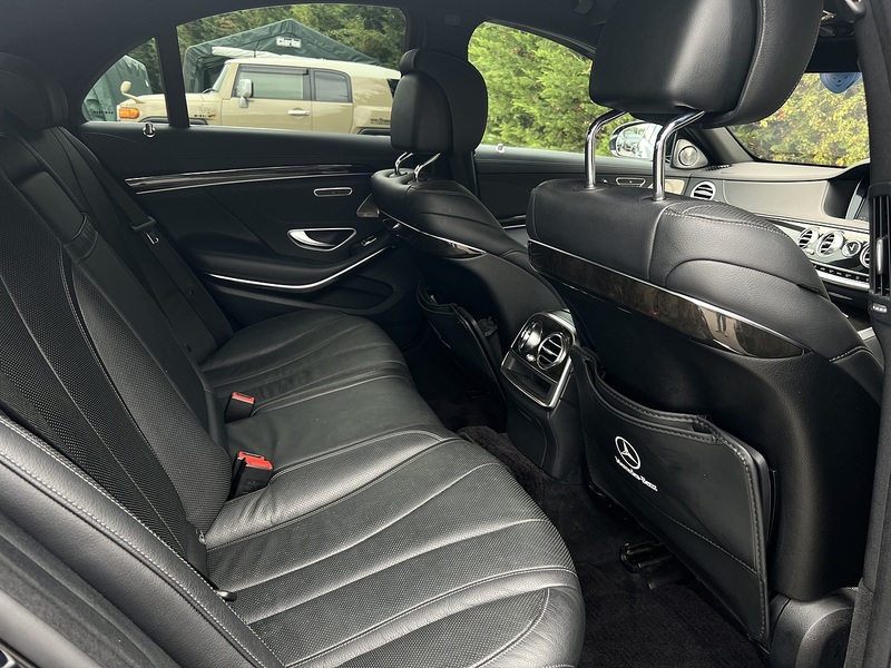 Mercedes-Benz S Class S400 Hybrid Amg Line - U12459