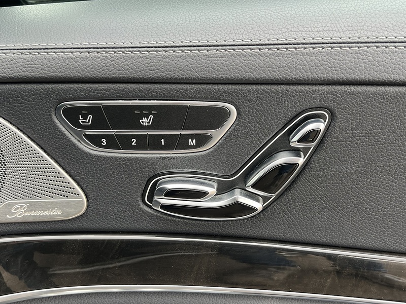 Mercedes-Benz S Class S400 Hybrid Amg Line - U12459