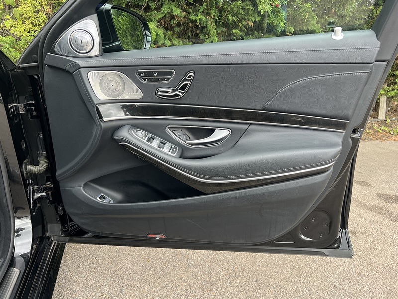 Mercedes-Benz S Class S400 Hybrid Amg Line - U12459