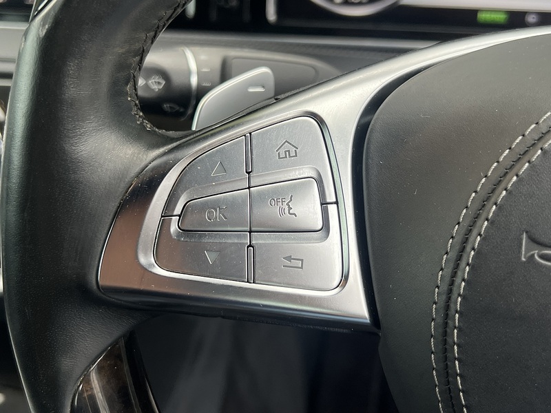 Mercedes-Benz S Class S400 Hybrid Amg Line - U12459