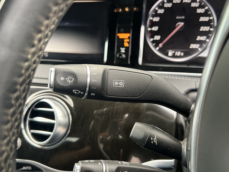 Mercedes-Benz S Class S400 Hybrid Amg Line - U12459