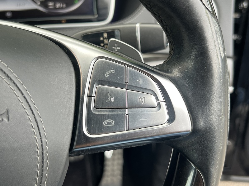 Mercedes-Benz S Class S400 Hybrid Amg Line - U12459