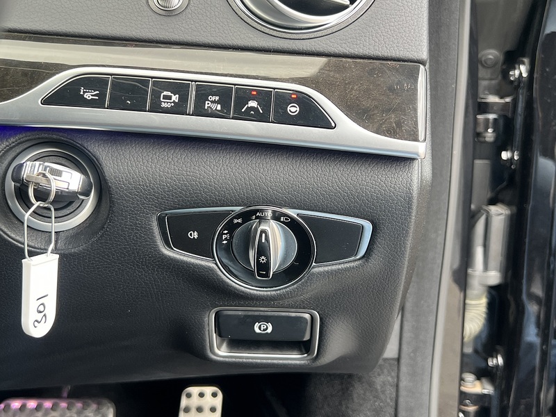 Mercedes-Benz S Class S400 Hybrid Amg Line - U12459