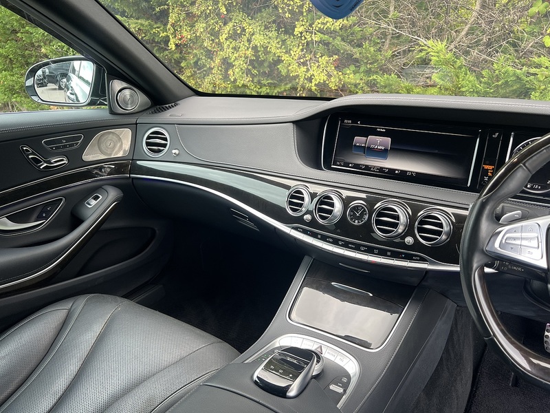 Mercedes-Benz S Class S400 Hybrid Amg Line - U12459