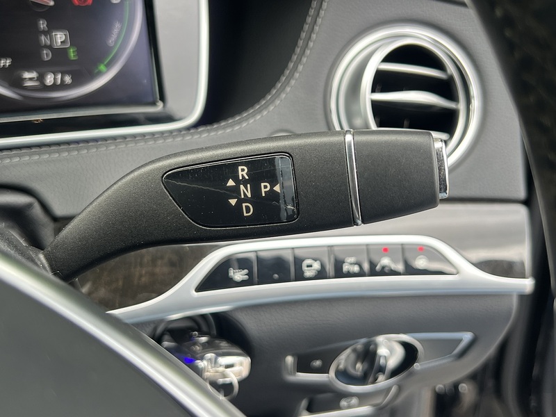 Mercedes-Benz S Class S400 Hybrid Amg Line - U12459