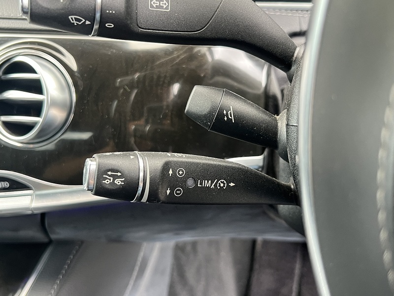Mercedes-Benz S Class S400 Hybrid Amg Line - U12459