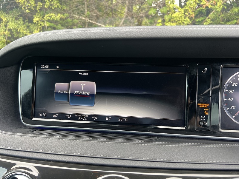Mercedes-Benz S Class S400 Hybrid Amg Line - U12459